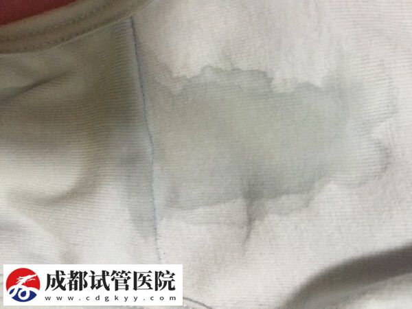 试管移植第五天有水流出是否算是成功