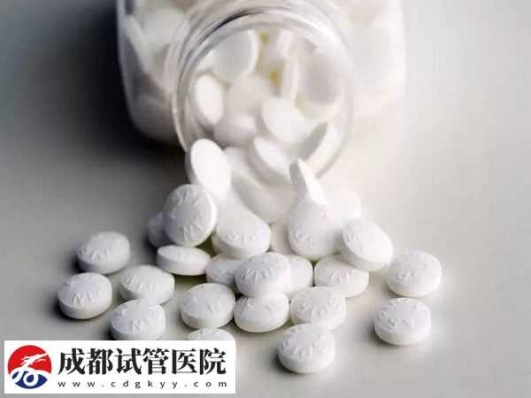 试管移植后可不可以吃易善复