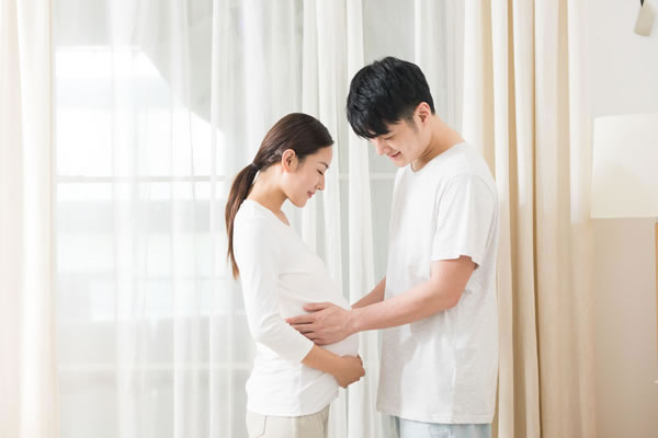 孕妇怀孕后怎么判断男宝女宝？几个月能看？(图1)