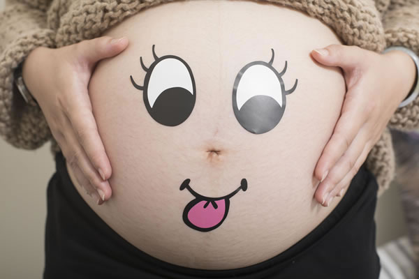 孕妇怎样看出宝宝是男宝还是女宝宝？多少周可以看男女？(图1)