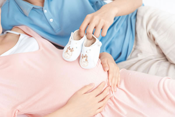 孕妇在怀孕的早期怎么辨别男孩女孩最准确？怎样辨别胎儿男孩女孩？(图1)